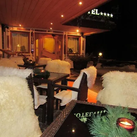 Park Arnica 4* Falcade