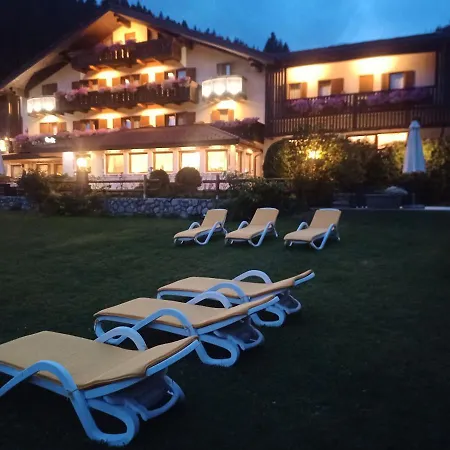 Park Arnica Hotel Falcade