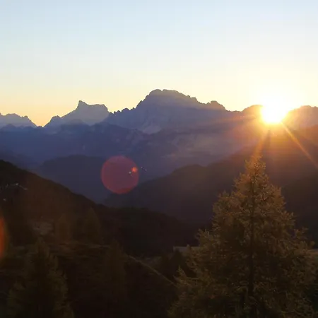 Park Arnica 호텔 팔카데