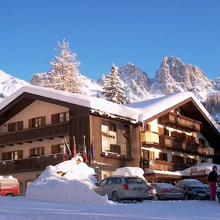 Hotel Park Arnica Falcade