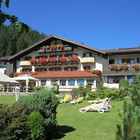 Otel Park Arnica Falcade