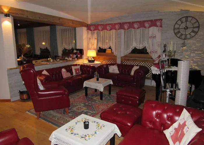 Hotel Park Arnica Falcade