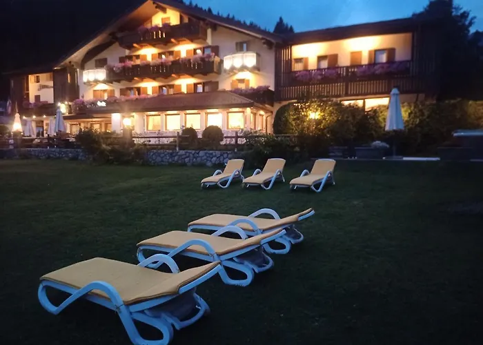 Park Arnica Hotel Falcade