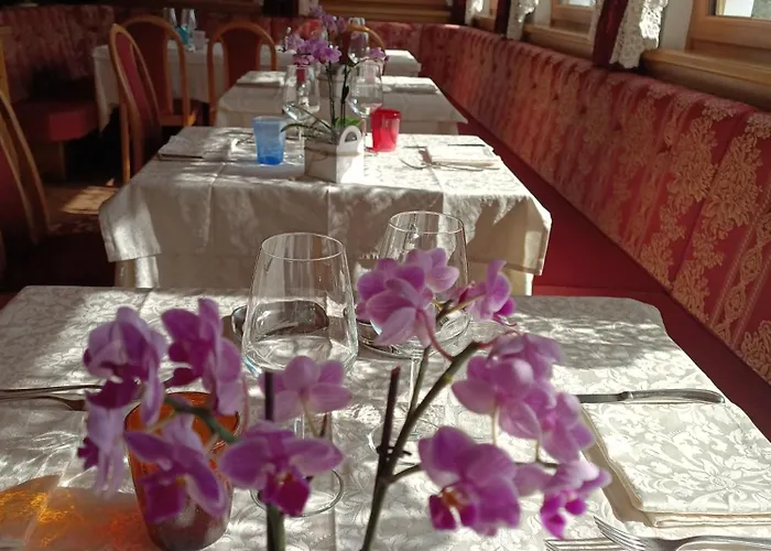 Park Arnica Hotel Falcade