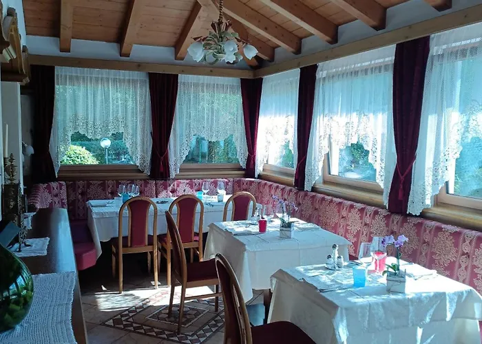 Hotel Park Arnica Falcade