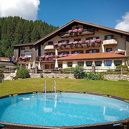 Hotel Park Arnica Falcade