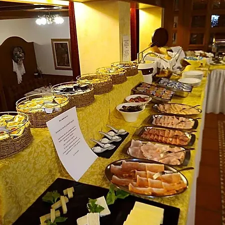 Hotel Park Arnica Falcade