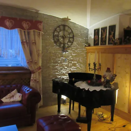 Park Arnica Hotel Falcade