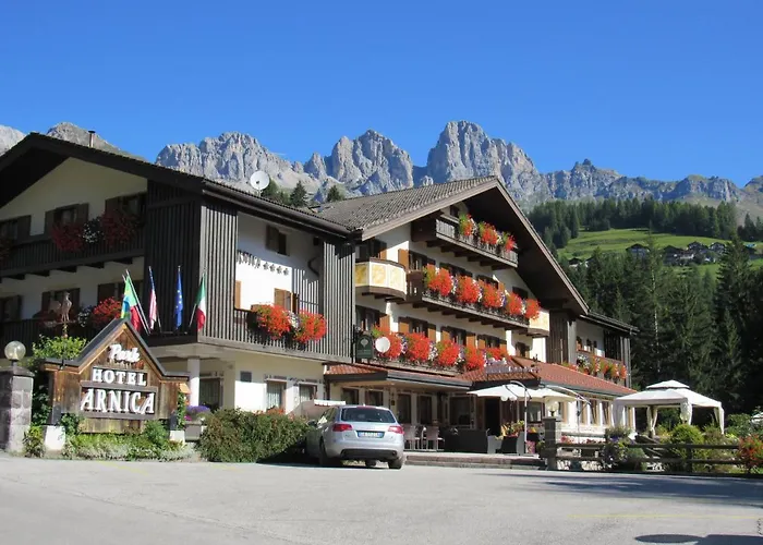Park Arnica 4* Falcade