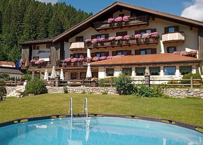 Park Arnica 4* Falcade