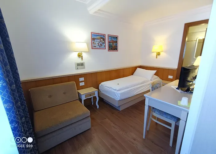 Park Arnica Отель 4*