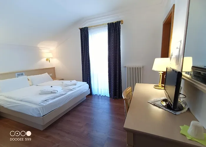 Park Arnica Otel Falcade