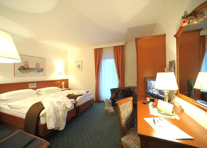 Park Arnica Hotel Falcade