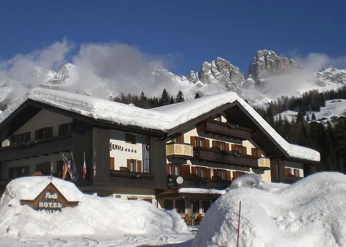 Park Arnica Hotel Falcade