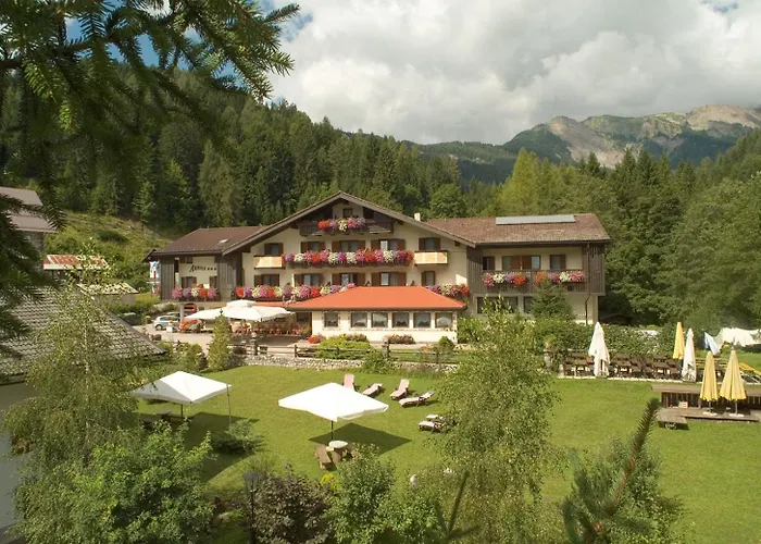 Otel Park Arnica Falcade