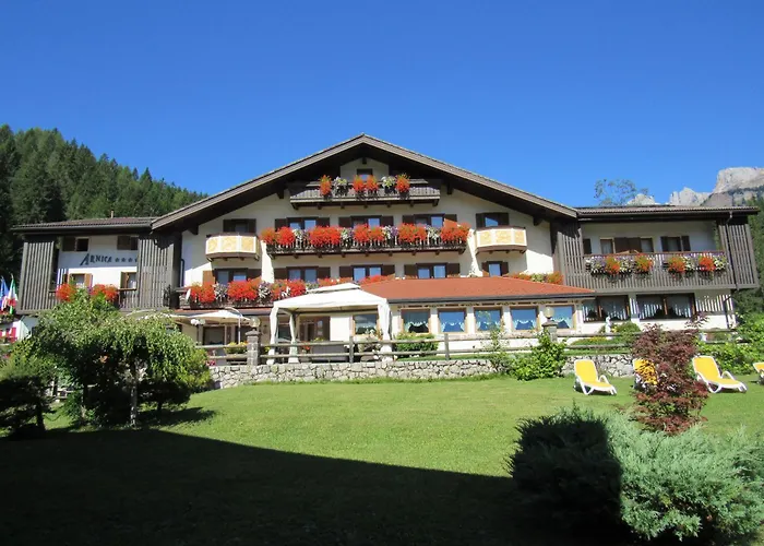 Park Arnica Hotel Falcade
